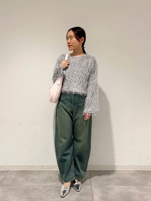 別注』Lee101×SENSE OF PLACE BARREL PANTS（デニムパンツ
