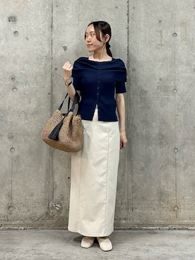 hmey2698さん（レディース・155cm）の夏コーディネート