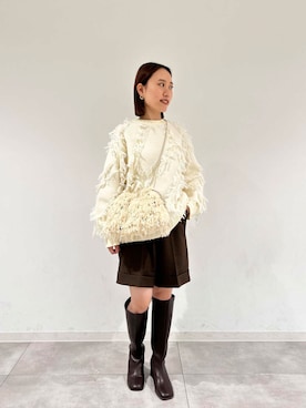 hmey2698さん（レディース・155cm）の冬コーディネート