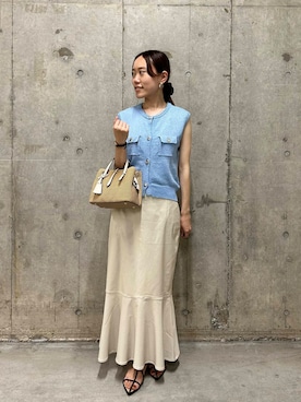 hmey2698さん（レディース・155cm）の夏コーディネート