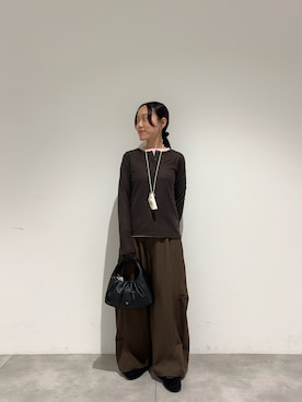 hmey2698さん（レディース・155cm）の秋コーディネート
