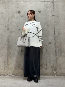 「撥水」｜hmey2698さん（レディース・155cm）の秋コーディネート