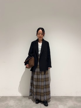 hmey2698さん(レディース・155cm)の秋コーディネート