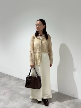 hmey2698さん(レディース・155cm)の夏コーディネート