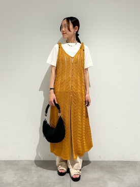 hmey2698さん(レディース・155cm)の夏コーディネート