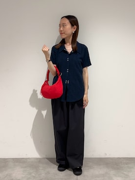 hmey2698さん(レディース・155cm)の夏コーディネート