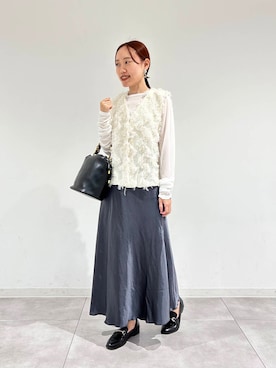 hmey2698さん(レディース・155cm)の秋コーディネート