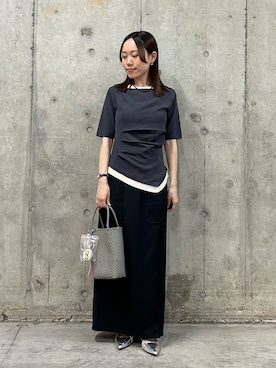 hmey2698さん(レディース・155cm)の春コーディネート