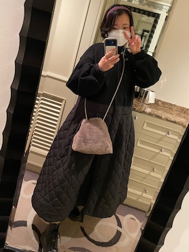 「お台場」｜micahさん（レディース・158cm）の春コーディネート