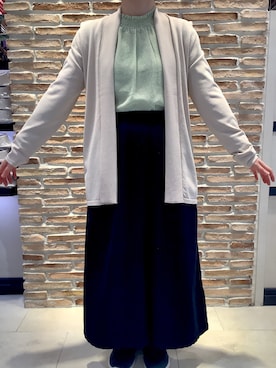 BRICK HOUSE シャツ工房 松山フジグラン店さんのコーディネート