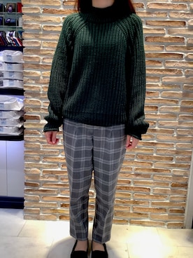 BRICK HOUSE シャツ工房 松山フジグラン店さんのコーディネート