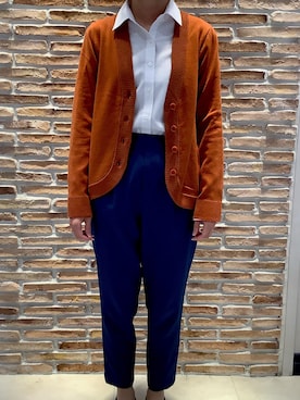 BRICK HOUSE シャツ工房 松山フジグラン店さんのコーディネート