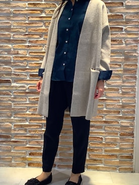 BRICK HOUSE シャツ工房 松山フジグラン店さんのコーディネート