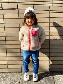 Patagonia パタゴニア ベビー レトロX ジャケットアウター70-80 Baby Retro-X JKT ベビーレトロXジャケット/Patagonia