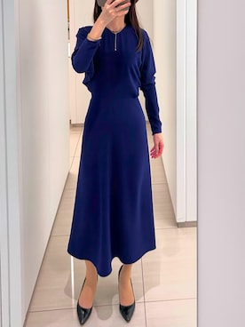 「COLE HAAN（コールハーン）のアイテム」を使った、mamadansyarityuuさん（レディース・169cm）の春コーディネート