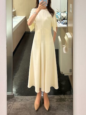 「COLE HAAN（コールハーン）のアイテム」を使った、mamadansyarityuuさん（レディース・169cm）の春コーディネート