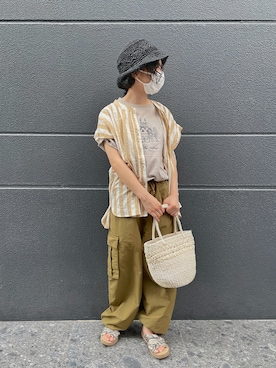 kiuiさんのコーディネート