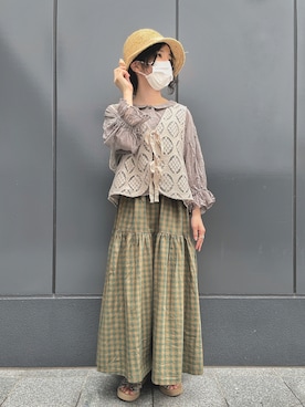 kiuiさんのコーディネート