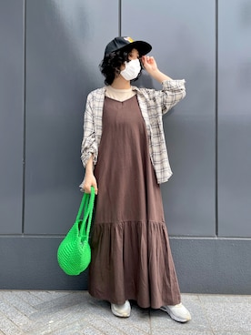 kiuiさんのコーディネート