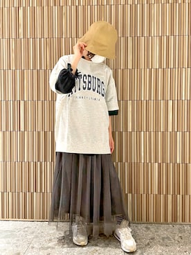 kiuiさんのコーディネート