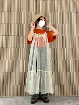 kiuiさんのコーディネート