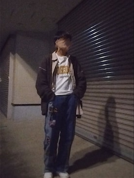 ティムさん（メンズ・163cm）の秋コーディネート