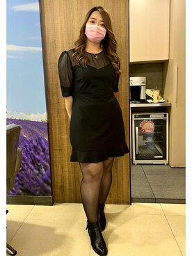 「summer」｜NiNi さん（レディース・164cm）の夏コーディネート