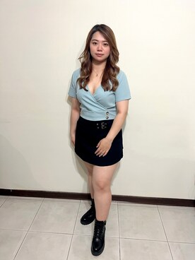 「summer」｜NiNi さん（レディース・164cm）の夏コーディネート