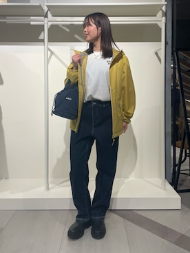 natsumi さん（レディース・163cm）の夏コーディネート