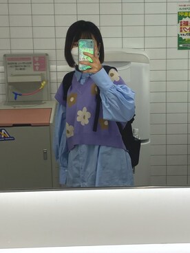 いつきさん（レディース・157cm）の秋コーディネート