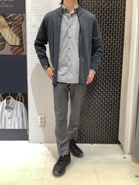 BRICK HOUSE by Tokyo Shirts 八尾アリオ店さんのコーディネート