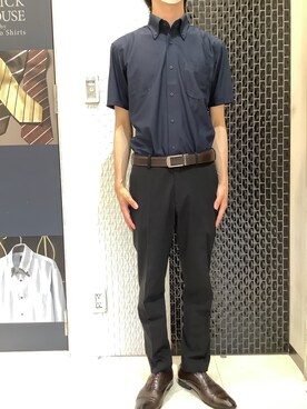 BRICK HOUSE by Tokyo Shirts 八尾アリオ店さんのコーディネート