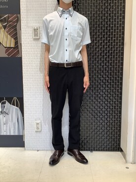 BRICK HOUSE by Tokyo Shirts 八尾アリオ店さんのコーディネート