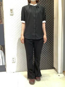 BRICK HOUSE by Tokyo Shirts 八尾アリオ店さんのコーディネート