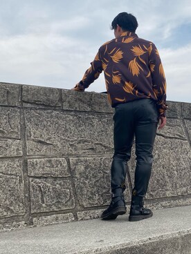 Mr.Kさんのコーディネート