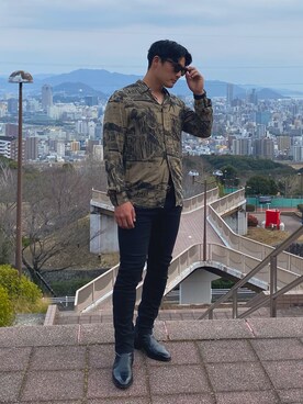 Mr.Kさんのコーディネート