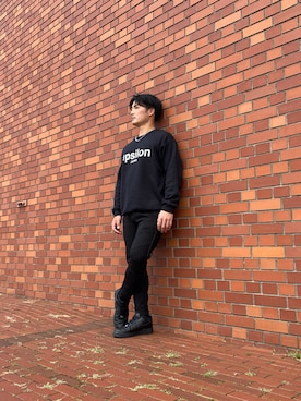 Mr.Kさんのコーディネート