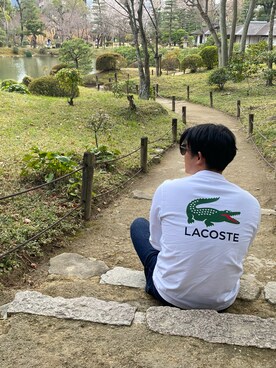 Mr.Kさんのコーディネート