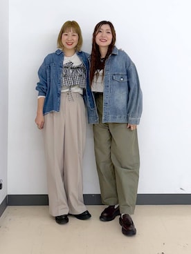 kusuko1103さんのコーディネート