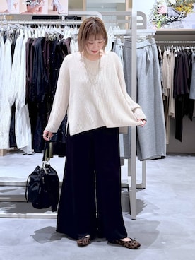 kusuko1103さん(レディース・163cm)の春コーディネート