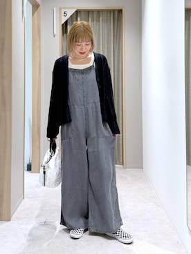 kusuko1103さん(レディース・163cm)の春コーディネート