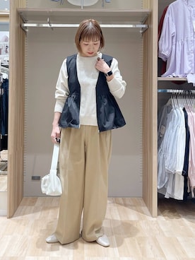 kusuko1103さん(レディース・163cm)の春コーディネート