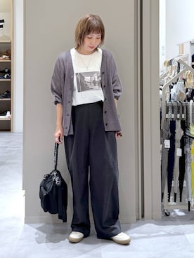 kusuko1103さん(レディース・163cm)の夏コーディネート