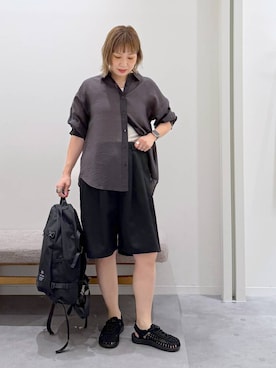 kusuko1103さん(レディース・163cm)の春コーディネート