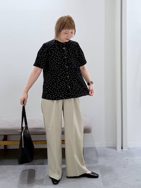 kusuko1103さん(レディース・163cm)の夏コーディネート