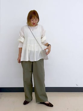 kusuko1103さんのコーディネート