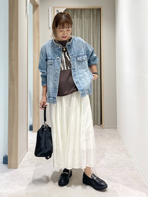 ステンレスコインY字ネックレス/572530（ネックレス）｜GLOBAL WORK