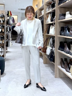 kusuko1103さん(レディース・163cm)の冬コーディネート