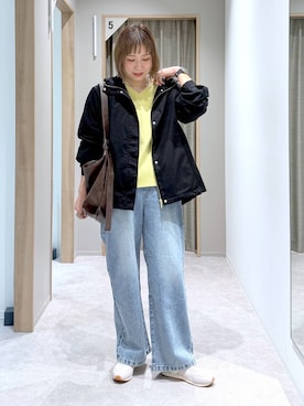 kusuko1103さん（レディース・163cm）の春コーディネート