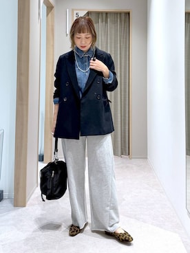 kusuko1103さん(レディース・163cm)の冬コーディネート